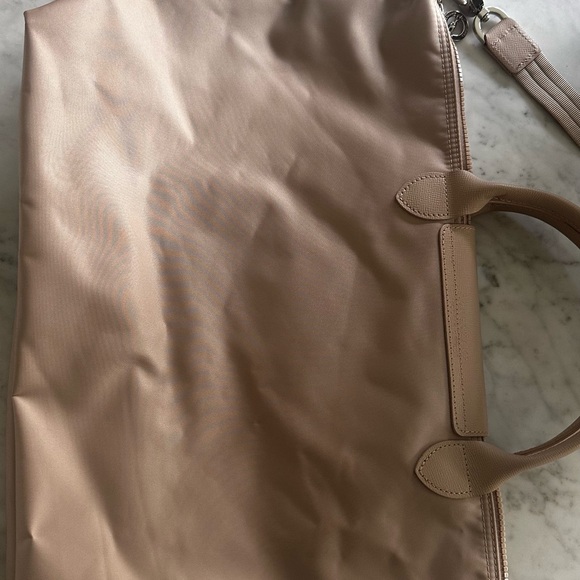 Longchamp Nylon Le Pliage Neo Top Handle Travel Bag - Picture 5 of 7